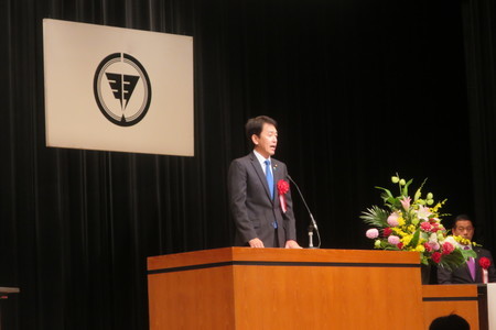 羽生市地域安全 暴力排除総決起大会 羽生市議会議員 中島なおき ゼロからの挑戦日記 第2章